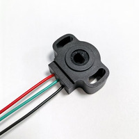 Capteur de position du papillon des gaz à retour par ressort, potentiomètre rotatif, remplacement pour Wabash 101-130-00008, 971rps, 971-0002