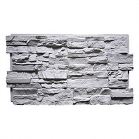 Panel de Pared de Poliuretano de Alta Densidad con Aspecto de Piedra, Aislamiento Acústico, Panel 3D, 1 Año de Garantía, para Entrada de Hotel, Modelo NEU Classic