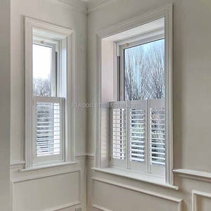 <span class=keywords><strong>Volet</strong></span> de fenêtre en <span class=keywords><strong>bois</strong></span> à ouverture horizontale coulissante pour <span class=keywords><strong>baie</strong></span> <span class=keywords><strong>vitrée</strong></span> - Product Image 3