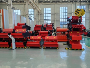 Máy Nạp Cát Rung Đá Mỏ Mùa Xuân - Product Image 2