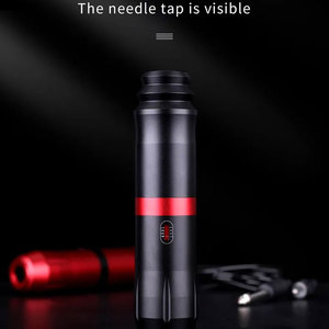 3.5mm Stroke Wireless <b>Rotary</b> PMU Tattoo Pen <b>Machine</b> for Microblading Permanent Makeup Professionals - Product Image 6