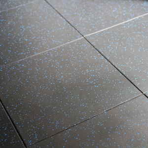 Tấm thảm tập thể dục cao cấp, chất liệu cao su chống trơn, kiểu khóa, dễ bảo trì, chống trượt - Product Image 1