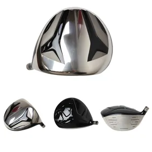 Hot Sale Oem Titanium 460cc Golf Driver With Forged