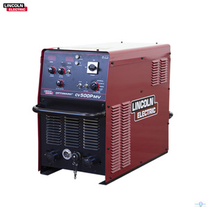 Soldadora Lincoln Electric Optimarc CV CC500MV 30-500A MIG MAG TIG, Entrada 220-575V, Salida 1000W DC - Product Image 4