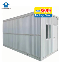 Solutions de conteneurs mobiles : Conteneur pliable, maison, bureau, magasin, école, atelier, logement d'urgence, entrepôt, design moderne