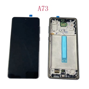 Pantalla LCD para Teléfono Móvil a <span class=keywords><strong>Precio</strong></span> de Fábrica para A53 5G/A03 Core/A23 4G A235/A33 5G/A73 5G/<span class=keywords><strong>M22</strong></span> - Product Image 2