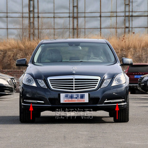 ไฟเดย์ไลท์ LED สำหรับกันชนหน้า Mercedes-Benz DRL สำหรับรุ่น W204 W212 R172 - Product Image 5