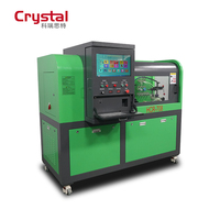 Banco de Pruebas HCR708 para Inyectores Common Rail Diésel, Bomba EUI EUP CAMBOX con Control Automático