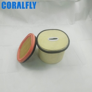 Filtro de Aire para Motor Diésel de Camión de Alta Calidad, Suministro de Fábrica, P608766 AF27873 CA4996 C23220 - Product Image 4