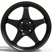 Velg Aluminium Alloy Forged BORSU Factory Direct Ukuran 16 18 20 22 24 26 Inch 4X100 untuk BMW Seri 3 Seri 5 M3 M4 M5 Audi A6 Q7 Q8
