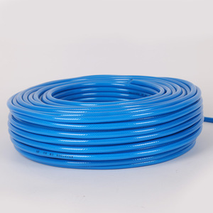 Manguera de PVC Ruixiang de 200 m, 1.5-2.5 mm de Espesor de Pared, Grado de Extrusión para Tuberías de Drenaje - Product Image 1