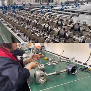 FL402 расходомер жидкостной турбины - Product Image 5