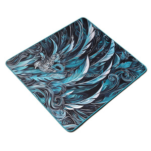 Trung Quốc nhà máy 1200x600 cao su chuột Pad OEM ODM bao bì Bàn phím chơi game Mousepad - Product Image 2