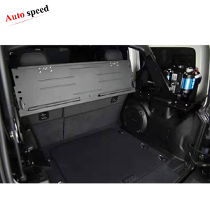 Portapacchi in alluminio per jeep wrangler JL, 4 porte - Product Image 3