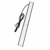 Barre lumineuse LED linéaire pour l'éclairage de vision industrielle, détection de défauts par caméra industrielle, inspection de la qualité