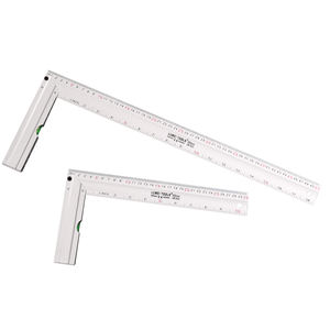 <span class=keywords><strong>Regla</strong></span> <span class=keywords><strong>de</strong></span> ángulo cuadrado <span class=keywords><strong>de</strong></span> aleación <span class=keywords><strong>de</strong></span> <span class=keywords><strong>aluminio</strong></span>, herramientas <span class=keywords><strong>de</strong></span> medición <span class=keywords><strong>de</strong></span> carpintería, fácil <span class=keywords><strong>de</strong></span> usar y medición precisa - Product Image 6