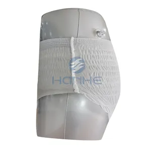 2024 New Hot Sales Oem Baby Diaper Natural Disposable Adult Diapers Soft Fabric Stocks Lots