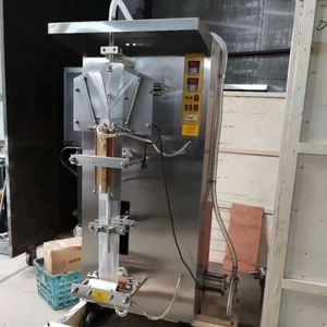 Máquina Envasadora de Líquidos de Bajo Costo, Máquina de Llenado y Envasado de Detergente Líquido - Product Image 2