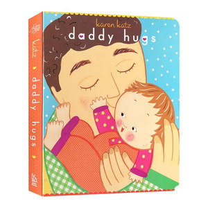 Impression personnalisée en usine de livres cartonnés pour bébés, vente en gros de livres pour enfants, 6 pièces/ensemble, <span class=keywords><strong>bonne</strong></span> <span class=keywords><strong>nuit</strong></span>, je t'aime, livres cartonnés pour enfants - Product Image 3