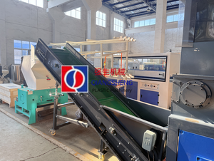 Broyeur à arbre unique à entraînement hydraulique haute capacité - Product Image 4