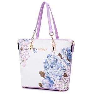 Conjunto de 6 Bolsos para Mujer, Bolso de Mano y Bolso de Hombro de Cuatro Piezas, Bolso Tote, Bolso Mensajero, Envío Directo - Product Image 4