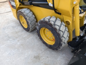 Cargadora de Ruedas CAT 246D Usada, Motor Original Potente, Neumáticos Duraderos, Pocas Horas de Trabajo, Buen Estado, Precio Competitivo, en Stock - Product Image 6