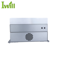 Ordinateur de bureau industriel, calcul en périphérie, serveur cloud ARM, GPU, boîtier informatique Linux, mini PC