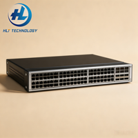 Conmutador de Centro de Datos N9K-C93216TC-FX2 de 96 Puertos 10GBASE-T, 12 Enlaces Ascendentes QSFP28 de 100G, Conmutador de Red Administrado L3 de Alta Densidad de 4.32Tbps