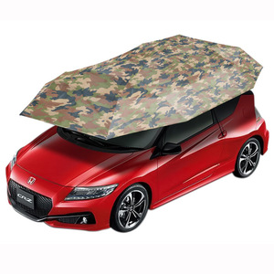 Vente en gros d'ombrage automatique <span class=keywords><strong>anti</strong></span>-<span class=keywords><strong>UV</strong></span> pour toit de voiture Parapluie pour voiture électrique - Product Image 2
