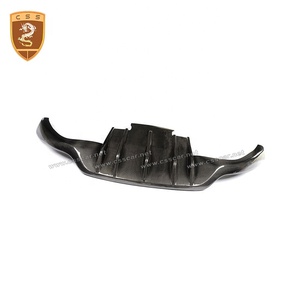 DNC De Fibre De Carbone de Style Lèvre de Pare-chocs Arrière Pour Maser GT GTS GC Diffuseur Arrière - Product Image 4