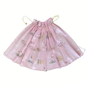 Conjunto de Disfraz de Princesa para Niñas MS, Capa Bordada Rosa y Falda de Tul, para Actuaciones y Disfraces - Product Image 6