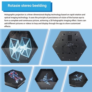 อุปกรณ์สร้างสรรค์สำห<span class=keywords><strong>รับ</strong></span>การเรียนรู้ STEM ด้านหุ่นยนต์ พร้อมจอแสดงผลแบบมัลติโมดัล ระบบสัมผัส วิชั่น โมชั่น และ AI สำหรับห้องปฏิบัติการ STEM AI - Product Image 4