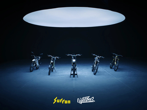 2021 bicyclette électrique la plus populaire bicileta cadre de bicyclette électrique 500W VTT électrique entièrement suspendu - Product Image 2