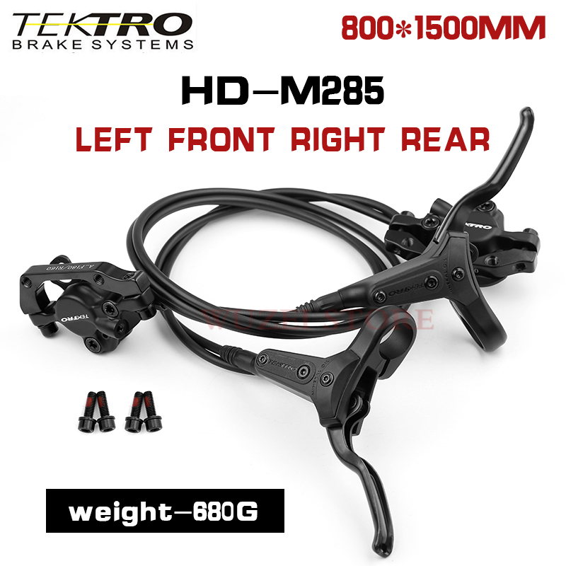 Tektro MTB Bike HD M745 Hydraulic