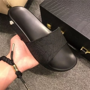 Fabricant de pantoufles pour hommes de haute qualité vend directement des chaussures pour femmes et des pantoufles pour hommes <span class=keywords><strong>du</strong></span> même style - Product Image 6