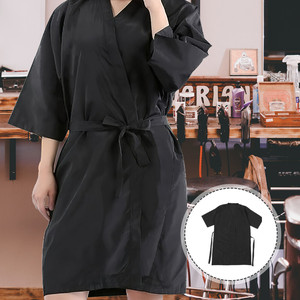 Mantelle Impermeabili in Poliestere per Parrucchieri e Truccatori, Kimono da Salone - Product Image 5