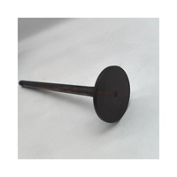 Soupape d'échappement haute performance pour moteur Weichai Soupapes d'admission et d'échappement 1004489746 1001377941 612600050072