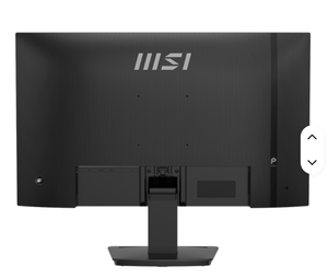 สินค้าใหม่ MSI PRO MP273Q E7 จอภาพ 27 นิ้ว ความละเอียด 2560 x 1440 WQHD 75Hz HDR พร้อมแผงป้องกันแสงสะท้อน IPS จอแบน สำหรับธุรกิจ ใช้กับเดสก์ท็อป - Product Image 2