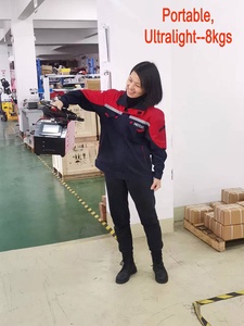 HOTOOL Portable PE Electrofusion Machine Factory Price HDPE <strong>Electro</strong> <strong>Fusion</strong> Fitting <strong>Welder</strong> 20mm 315mm Plastic <strong>Welder</strong> Construction - Product Image 3