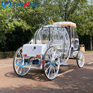 Spezial isiert auf die Herstellung von Kürbis wagen Fabrik Top-Qualität Reise Kürbis wagen zum Verkauf - Product Image 5