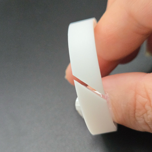 PTFE Vật liệu Piston con dấu O Ring đóng gói dầu con dấu cơ khí Kit PTFE back-up ring cho các ứng dụng cơ khí PTFE con dấu - Product Image 1