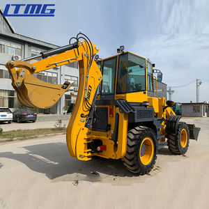 LTMG 2.5ton 3ton รถ <span class=keywords><strong>Atv</strong></span> ฮุนไดฟาร์มรถแทรกเตอร์รถตักดินขนาดกะทัดรัดสำหรับขาย - Product Image 4