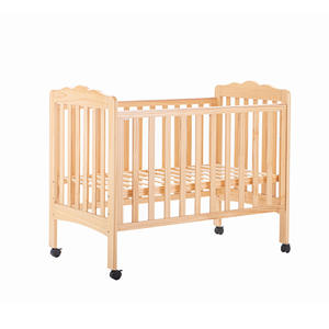 Berceaux modernes <span class=keywords><strong>en</strong></span> <span class=keywords><strong>bois</strong></span> massif blancs <span class=keywords><strong>pour</strong></span> bébés, lits royaux <span class=keywords><strong>pour</strong></span> nouveau-nés, <span class=keywords><strong>pour</strong></span> chambres, hôpitaux, salons - Product Image 4