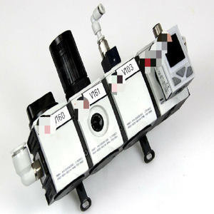Unidad de Mantenimiento PLC Serie AS2, Válvula de Cierre, Válvula Reguladora de Presión, Sensor, Controlador - Product Image 1