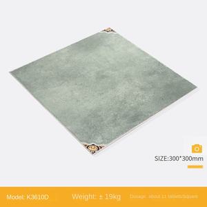 <span class=keywords><strong>Piastrelle</strong></span> in Ceramica Rustiche Mediterranee Retrò Americane 300x300 Resistenti all'Usura per Bagno, Cucina, Balcone e Interni - Product Image 6