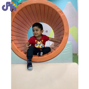 Trò Chơi Bóng Đá Tương Tác Máy Ocean Balls Pool Chơi Mềm Trong Nhà Trampoline Sân Chơi Nhỏ Trong Nhà - Product Image 6