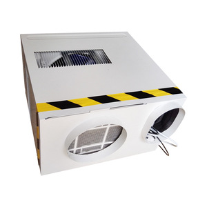 Unidad de Aire Acondicionado Compacta para Techo de 18000 BTU con Montaje en Ducto y Control Remoto para Uso en Plantas - Product Image 3