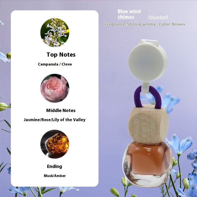 ลมตีระฆังสีกรมท่า