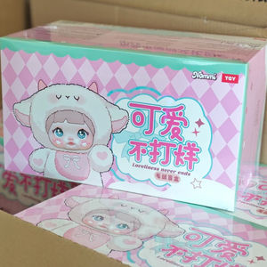 Auténtica Caja Sorpresa de Peluche Nommi, Serie <span class=keywords><strong>Romance</strong></span> Never Ends Garden Wrabbit, Figura de Juguete de Moda, Adorno, Regalo de Navidad - Product Image 1