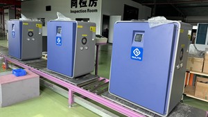 Bomba de Calor Geotérmica de 10KW 20KW para Calentamiento de Agua R32, Bomba de Calor de Fuente de Agua, Bomba de Calor Geotérmica China - Product Image 5